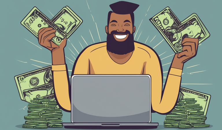 5 Simple Ways to Earn Money Online