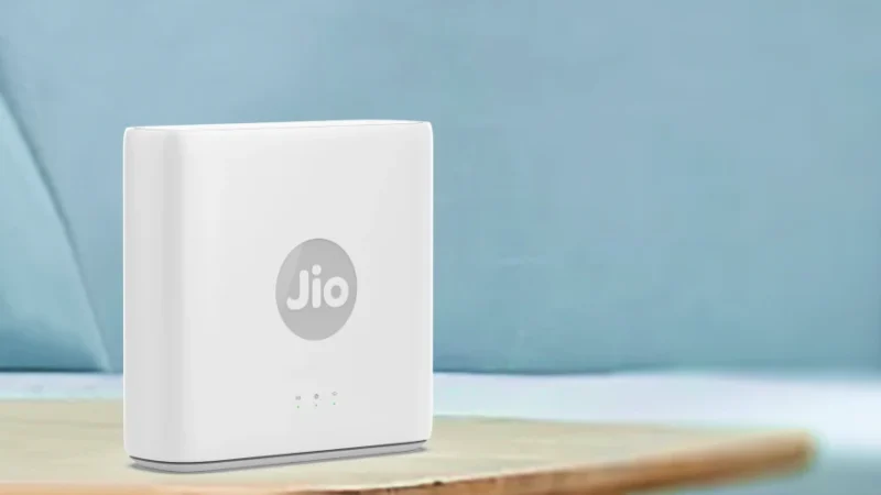 Jio Air Fiber: Revolutionizing Connectivity